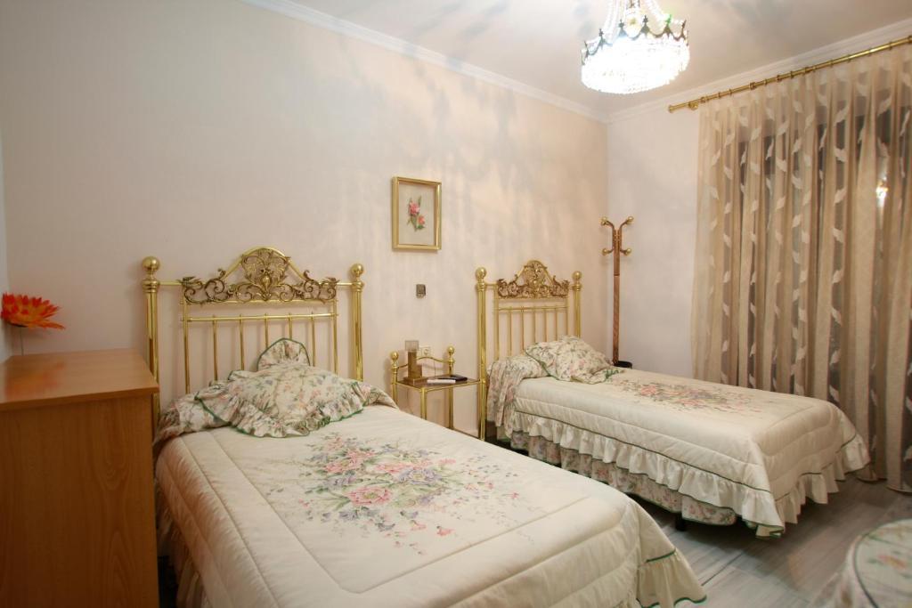 Hostal Jiménez Azuaga Camera foto