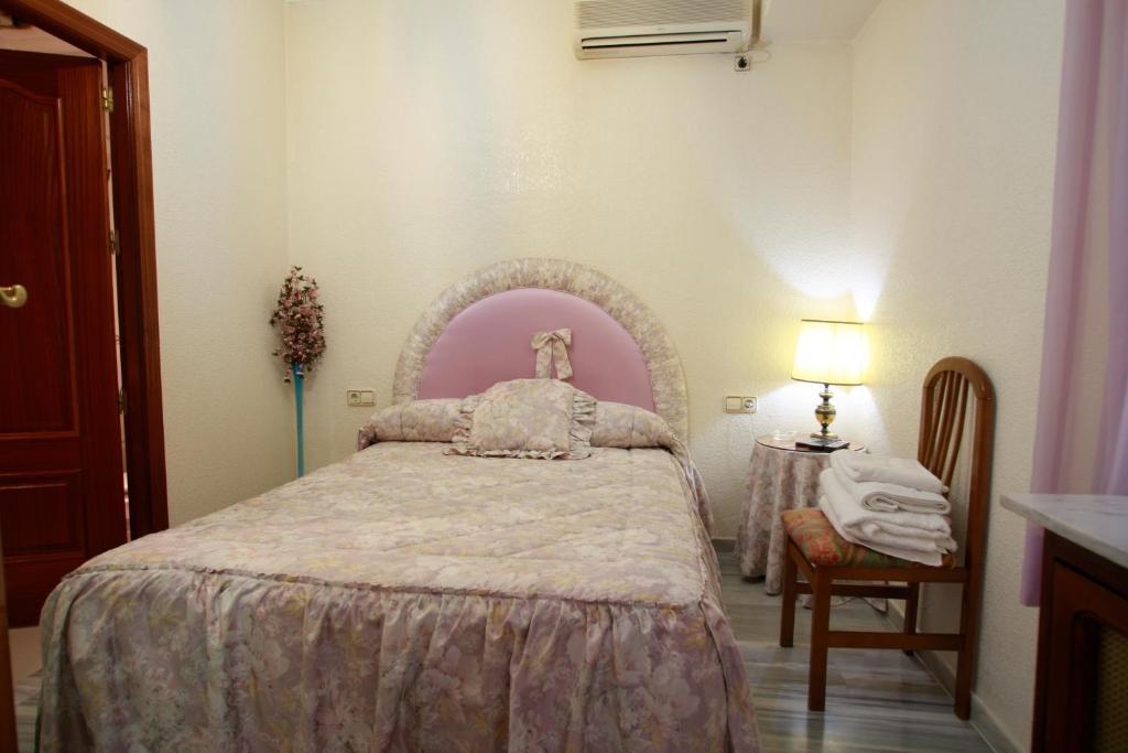 Hostal Jiménez Azuaga Camera foto