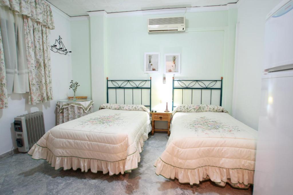 Hostal Jiménez Azuaga Camera foto